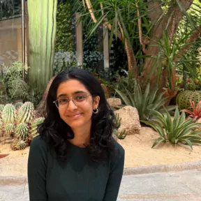 Ananya Mehandale